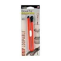 Algopix Similar Product 20 - Nite Ize Gear Tie Loopable The