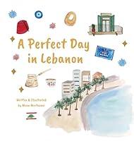 Algopix Similar Product 13 - A Perfect Day in Lebanon