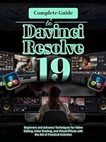 Algopix Similar Product 1 - Complete Guide to Davinci Resolve 19