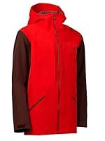 Algopix Similar Product 8 - Strafe Nomad Jacket, Red, x Large