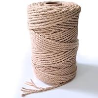 Algopix Similar Product 12 - 6mm Jute Twine String 164 Feet 4 Ply