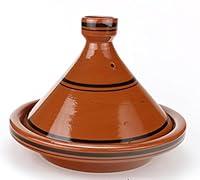 Algopix Similar Product 6 - Tagine Cooking Slaoui EXTRA LARGE 35cm