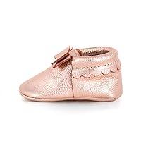 Algopix Similar Product 1 - Freshly Picked Soft Sole Bow Moccs