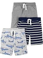 Algopix Similar Product 1 - Simple Joys by Carters Baby Boys