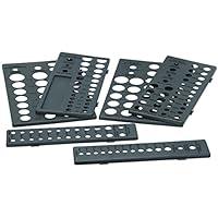 Algopix Similar Product 5 - 6 Piece Socket Drawer Organizers for up