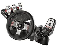 Algopix Similar Product 19 - Logitech G27 Racing Wheel