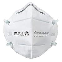Algopix Similar Product 19 - 3M N95 Disposable Respirator 9010