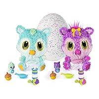Algopix Similar Product 18 - Hatchimals HatchiBabies Chipadee