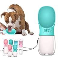 Algopix Similar Product 20 - MMKPET Dog Water Bottle for Walking