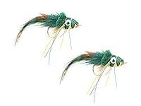 Algopix Similar Product 14 - Wild Water Fly Fishing Green Yellow