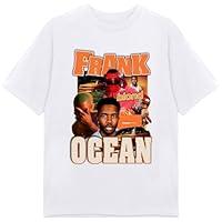 Algopix Similar Product 2 - GUJIASM Frank Merch Blonde Ocean Shirt