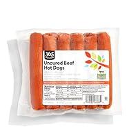 Algopix Similar Product 19 - 365 by Whole Foods Market Beef Hot Dog