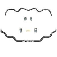Algopix Similar Product 1 - Hotchkis 22443 Sport Sway Bar Set for
