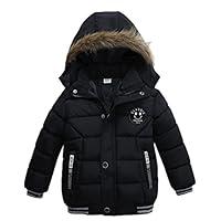 Algopix Similar Product 2 - Sunbona Toddler Baby Boys Autumn Winter