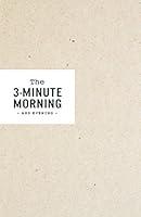 Algopix Similar Product 9 - 3Minute Morning Journal Intentions 
