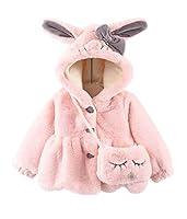 Algopix Similar Product 18 - Urtrend Baby Girls Toddler Winter Coat