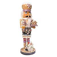 Algopix Similar Product 7 - Kurt Adler 16Inch Wooden Gingerbread