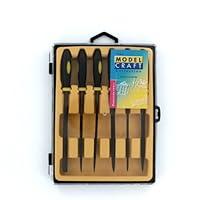 Algopix Similar Product 4 - Needle File Box Set (6)