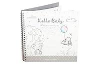 Algopix Similar Product 15 - Baby Record Journal Book Keep Sake