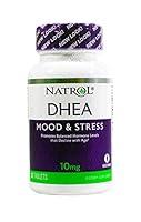 Algopix Similar Product 4 - Natrol DHEA 100 Vegetarian 10mg