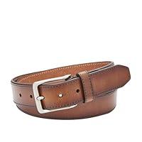Algopix Similar Product 16 - Fossil Mens Griffin Leather Casual
