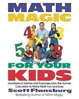 Algopix Similar Product 16 - Math Magic for Your Kids Hundreds of