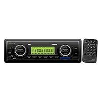 Algopix Similar Product 15 - Pyle PLMR87WB 12V Marine Radio Head