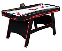 Algopix Similar Product 6 - Hathaway Ranger 5 AIR Hockey Table