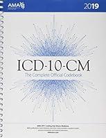 Algopix Similar Product 6 - ICD10CM 2019 The Complete Official