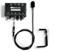 Algopix Similar Product 14 - KK Sound Meridian PRO External Guitar
