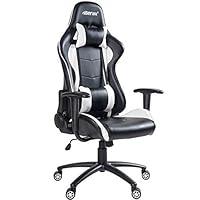 Algopix Similar Product 1 - Merax PP036128KAA High Back Gaming