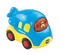 Algopix Similar Product 8 - VTech Go! Go! Smart Wheels Airplane