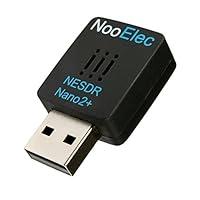 Algopix Similar Product 12 - NESDR Nano 2 Plus  Tiny Black RTLSDR