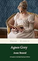 Algopix Similar Product 13 - Agnes Grey A Complete Unabridged 1847