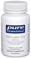 Algopix Similar Product 4 - Pure Encapsulations Alpha Lipoic Acid