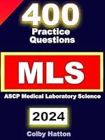 Algopix Similar Product 12 - ASCP MLS Study Guide Medical