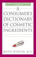 Algopix Similar Product 11 - A Consumers Dictionary of Cosmetic