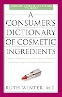 Algopix Similar Product 9 - A Consumers Dictionary of Cosmetic