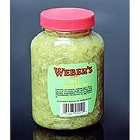 Algopix Similar Product 10 - Weber's Dill Pickle Relish - 16 Oz.