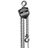 Algopix Similar Product 14 - JET 12Ton Hand Chain Hoist 10 Lift