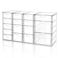 Algopix Similar Product 8 - Vtopmart Acrylic Organizer with 16