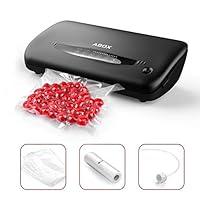 Algopix Similar Product 3 - Vacuum Sealer Machine ABOX Automatic