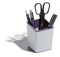 Algopix Similar Product 16 - DURABLE VARICOLOR Pen Cup Holder Light