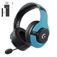 Algopix Similar Product 9 - Gtheos Wireless Gaming Headset for PS5