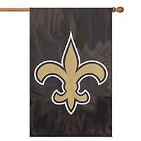 Algopix Similar Product 15 - Party Animal New Orleans Saints Banner
