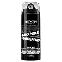 Algopix Similar Product 19 - Redken Max Hold Hairspray 32  Extreme