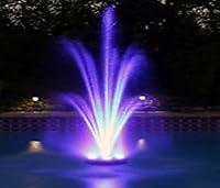 Algopix Similar Product 7 - OCEAN MIST MAGIC POND FLOATING FOUNTAIN