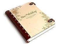Algopix Similar Product 20 - Wedding Photo Album Personalized Photo