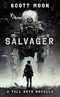 Algopix Similar Product 12 - Salvager A Military Science Fiction