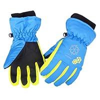Algopix Similar Product 8 - Azarxis Kids Children Snow Gloves